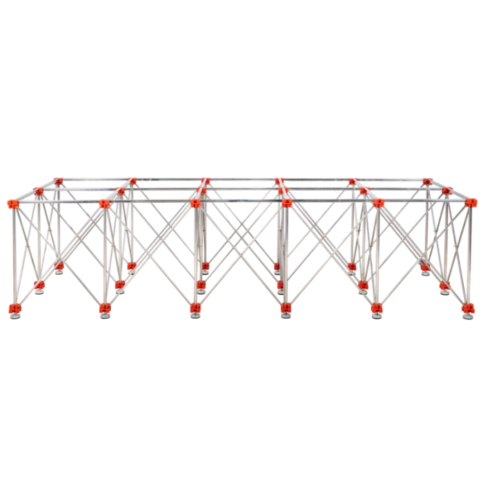 Table de travail retractable 300 x 120 Rubi 28917