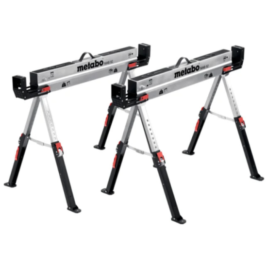 Set de support de travail mab 82 Metabo 626990000
