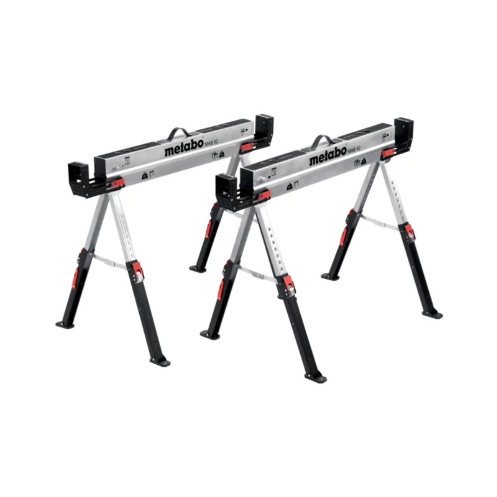 Set de support de travail mab 82 Metabo 626990000