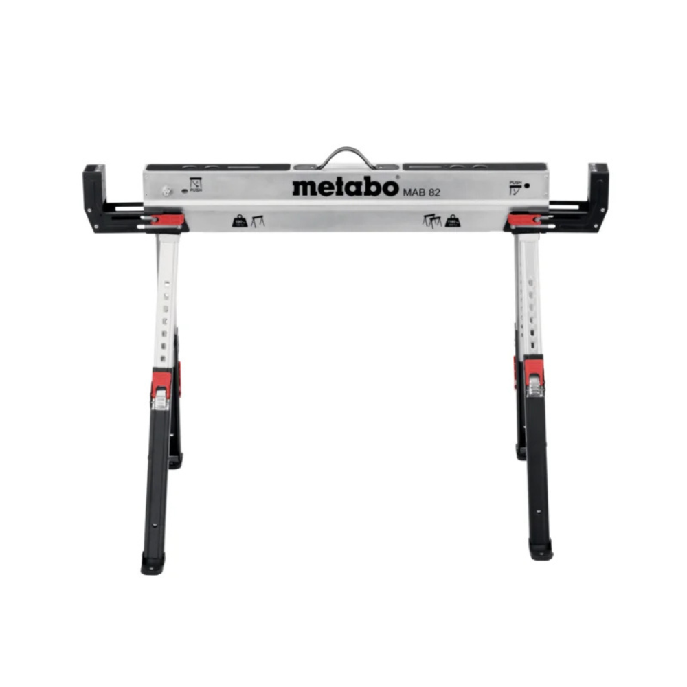 Set de support de travail mab 82 Metabo 626990000
