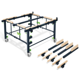 Table de sciage et de travail mobile stm 1800 Festool 205183