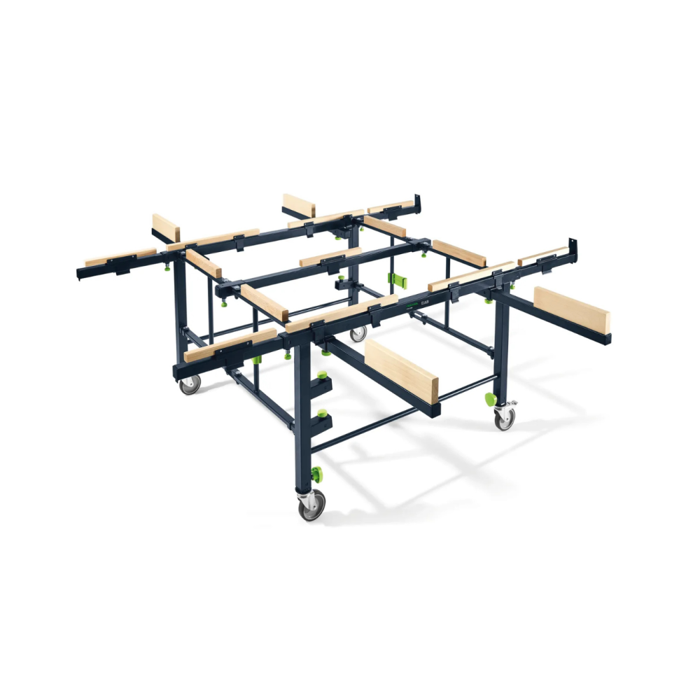 Table de sciage et de travail mobile stm 1800 Festool 205183