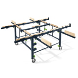 Table de sciage et de travail mobile stm 1800 Festool 205183