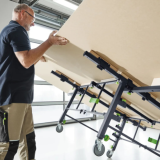 Table de sciage et de travail mobile stm 1800 Festool 205183