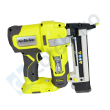 Agrafeuse de finition 18G solo R18GS18 0 Ryobi 5133005138
