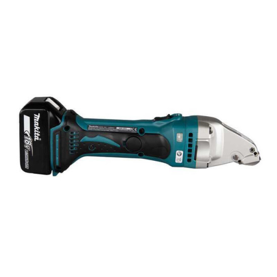 Cisaille a tole 18V li ion solo Makita DJS101Z