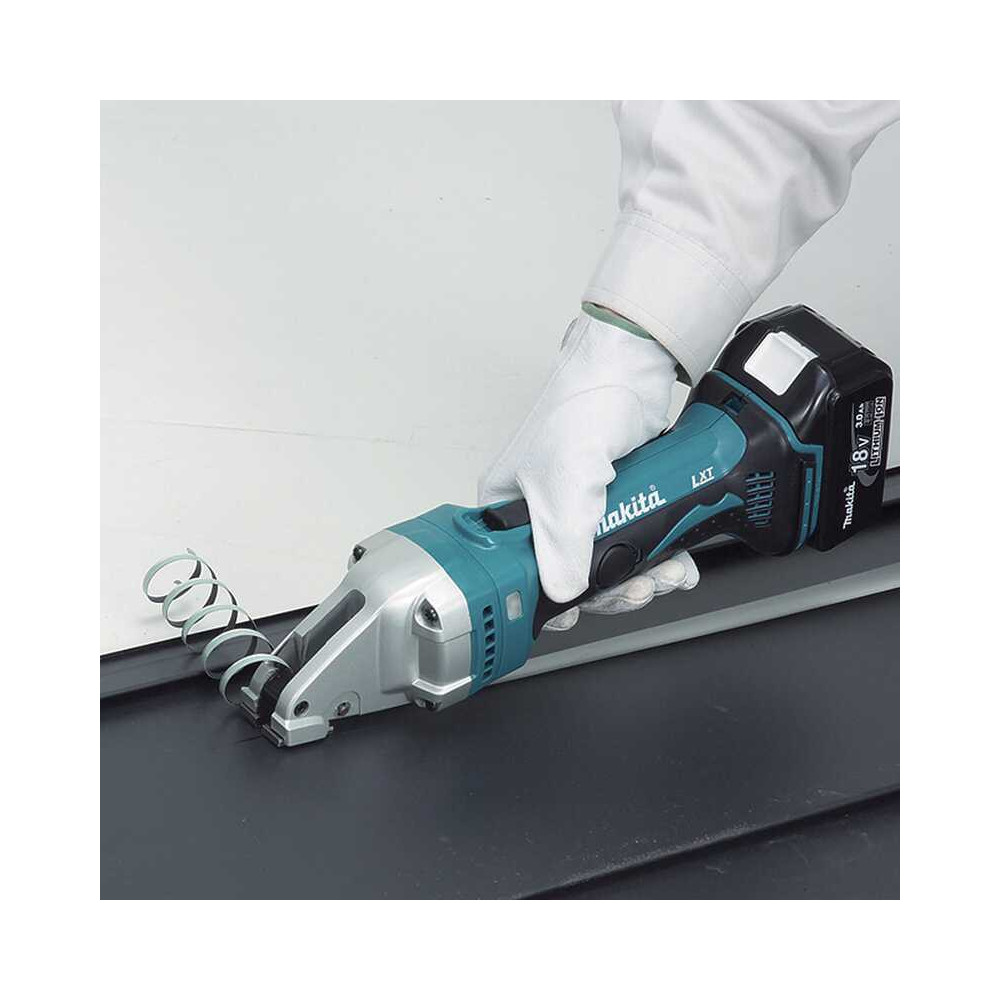 Cisaille a tole 18V li ion solo Makita DJS101Z