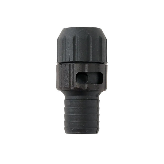 Connecteur d'entrée Ø 20 mm pour bloc de ponçage Mirka