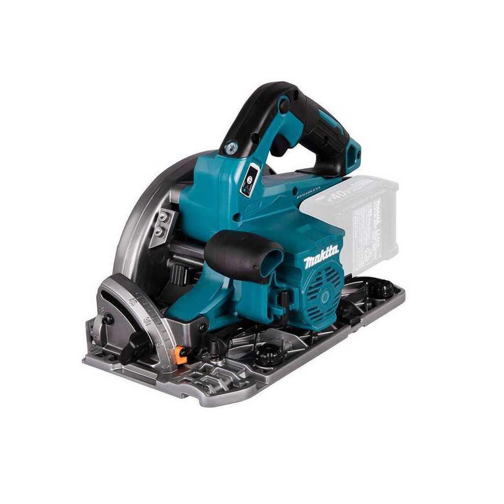 Scie circulaire 40V xgt solo O190 mm Makita HS004GZ