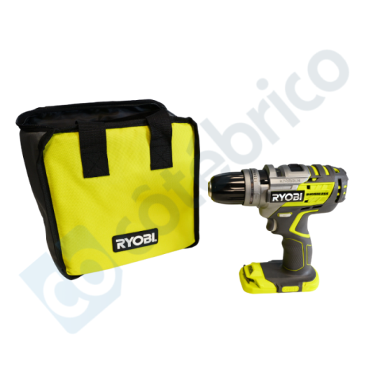 Perceuse visseuse 18V R18PDBL 0 Ryobi 5133002438