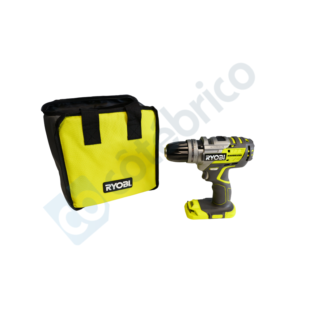 Perceuse visseuse 18V R18PDBL 0 Ryobi 5133002438