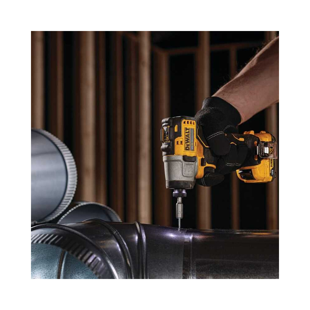 Visseuse a chocs xr 12V Dewalt DCF801N xj