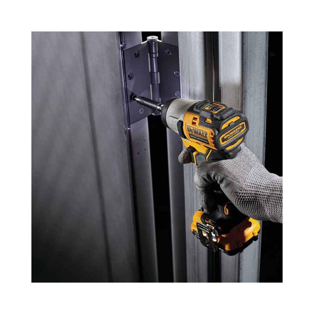 Visseuse a chocs xr 12V Dewalt DCF801N xj