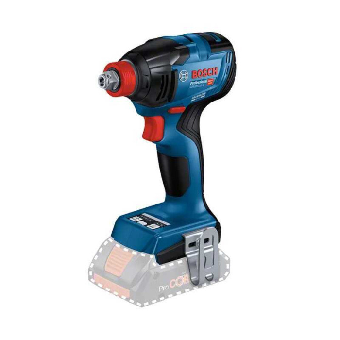 Visseuse a chocs 18V 210 nm solo gdx 18V 210 c Bosch 06019J0200
