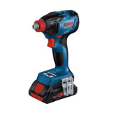Visseuse a chocs 18V 210 nm solo gdx 18V 210 c Bosch 06019J0200