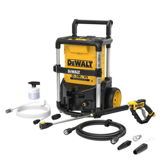 Nettoyeur haute pressions xr 18V solo Dewalt DCMPW1600N xj