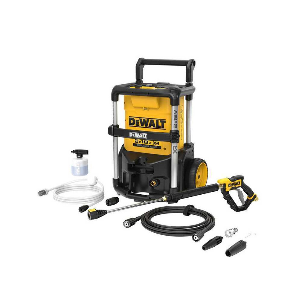 Nettoyeur haute pressions xr 18V solo Dewalt DCMPW1600N xj