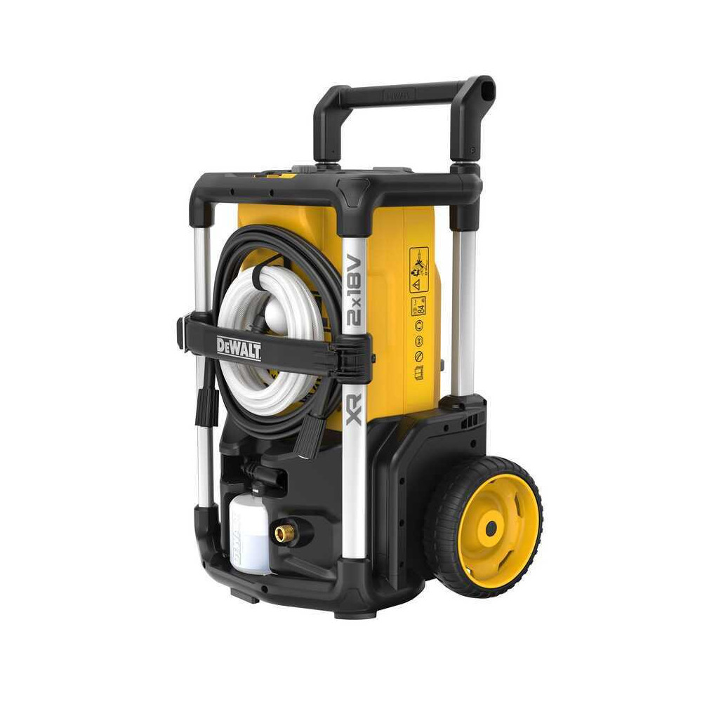 Nettoyeur haute pressions xr 18V solo Dewalt DCMPW1600N xj