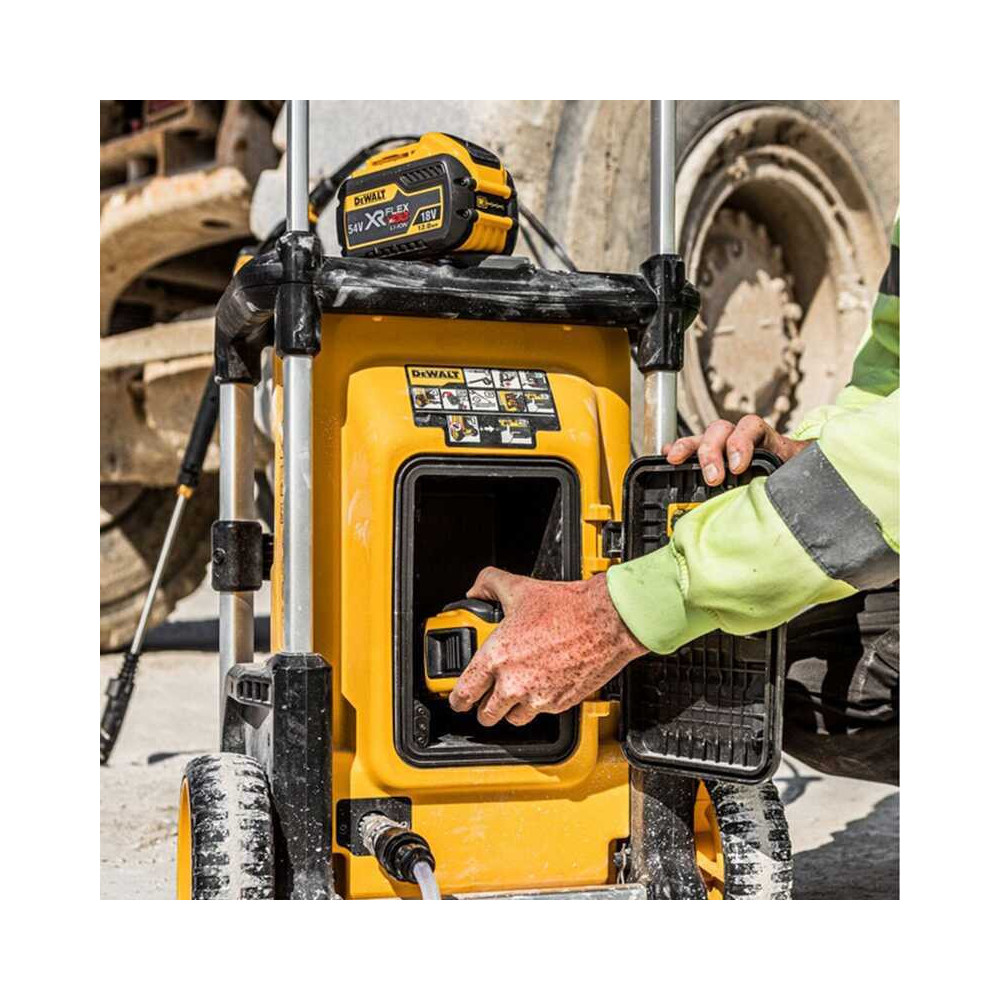 Nettoyeur haute pressions xr 18V solo Dewalt DCMPW1600N xj