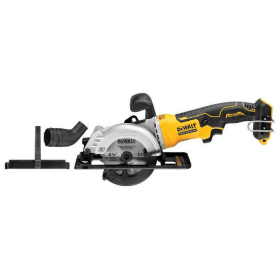 Scie circulaire 18V 115MM machine seule Dewalt DCS571N xj