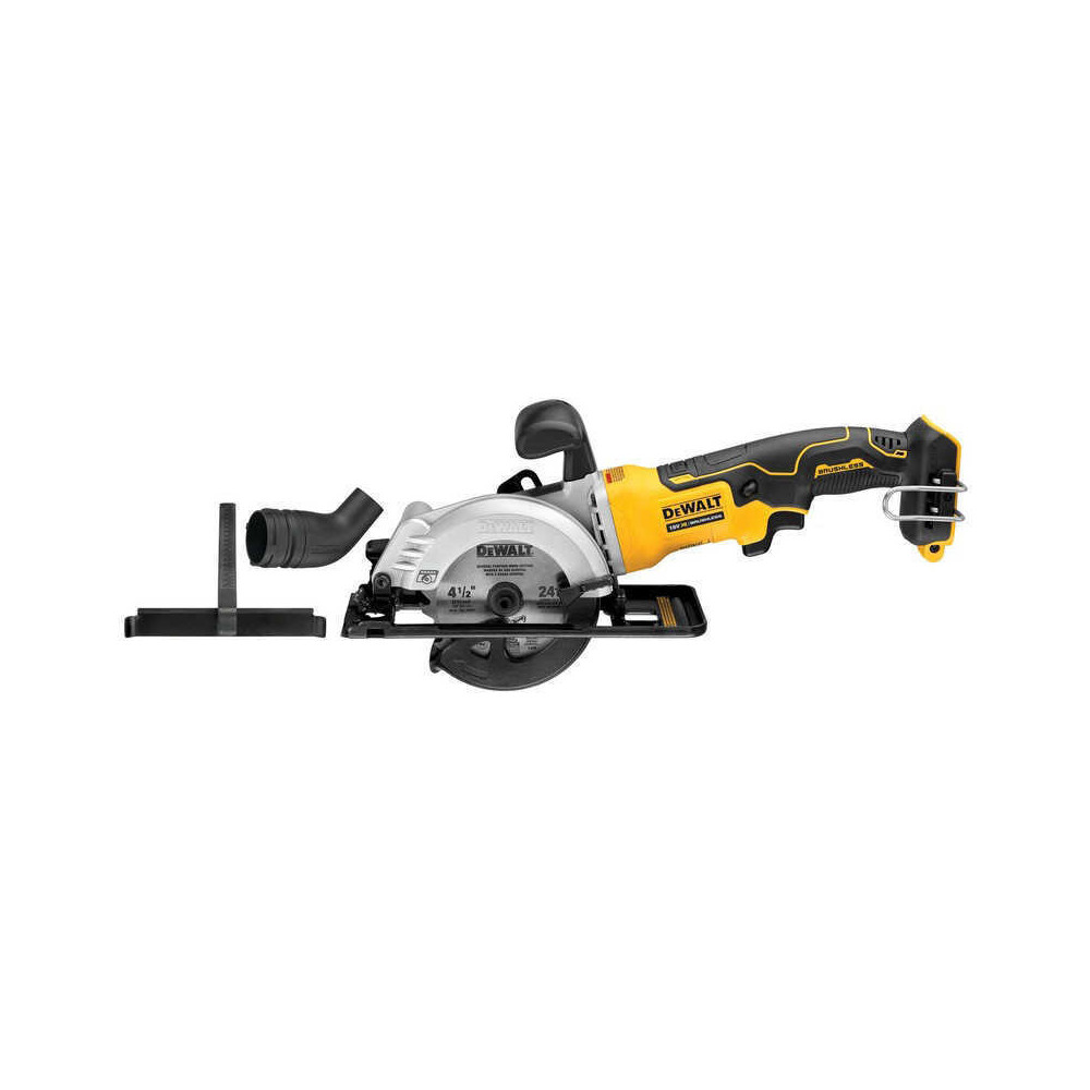 Scie circulaire 18V 115MM machine seule Dewalt DCS571N xj