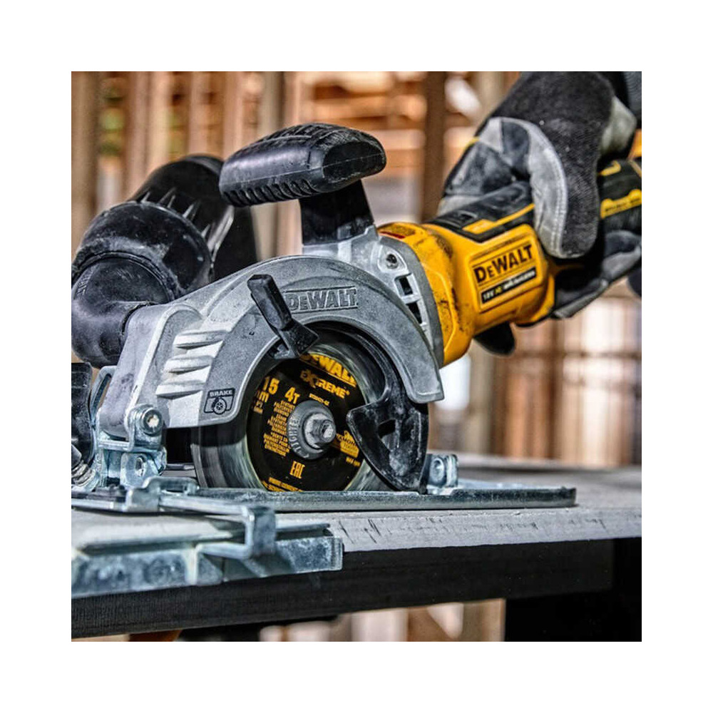 Scie circulaire 18V 115MM machine seule Dewalt DCS571N xj