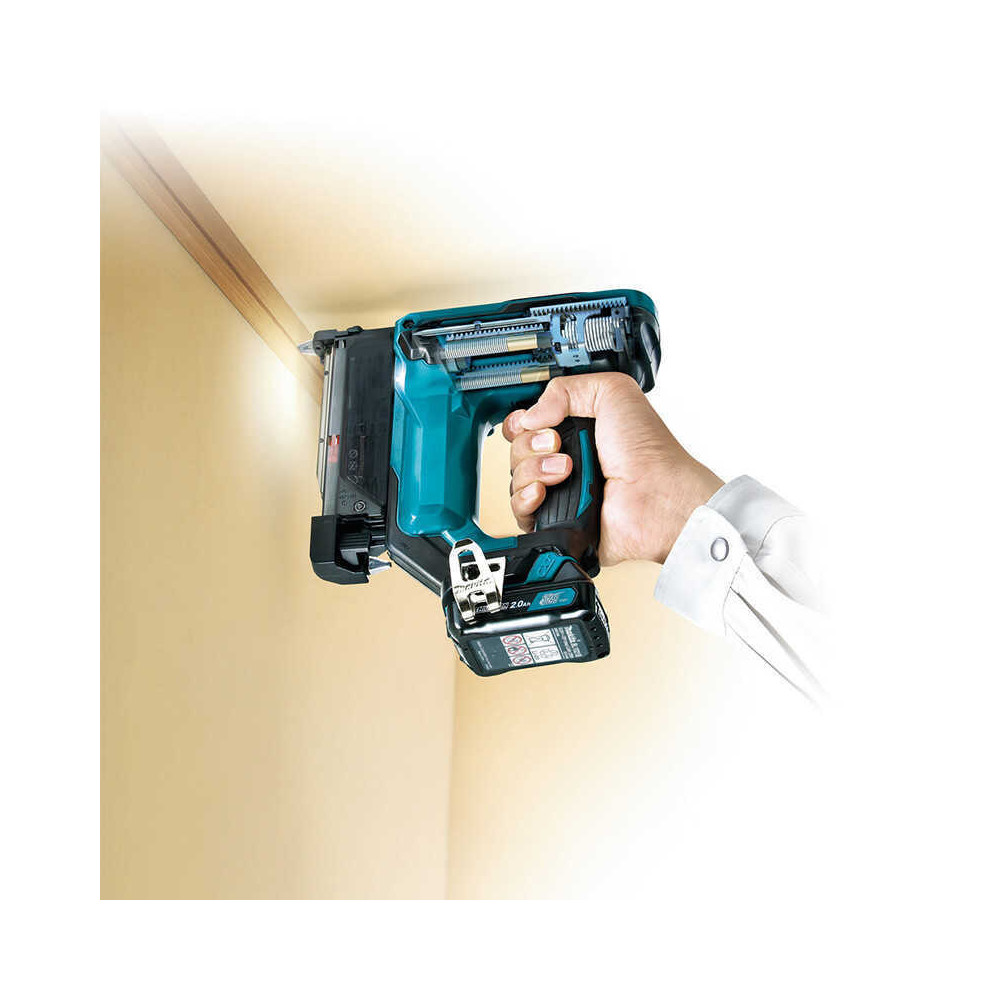 Cloueur 12V cxt li ion produit seul Makita PT354DZ