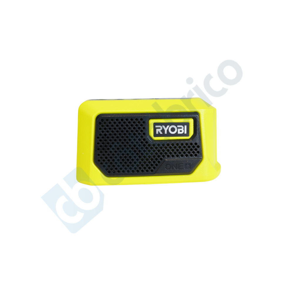 Enceinte bluetooth 18V one RBTM18 0 Ryobi 5133005000