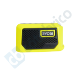 Enceinte bluetooth 18V one RBTM18 0 Ryobi 5133005000