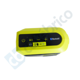 Enceinte bluetooth 18V one RBTM18 0 Ryobi 5133005000