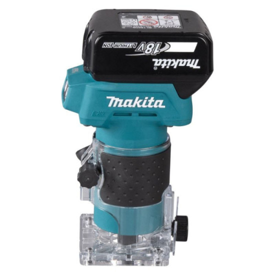 Affleureuse 18V O6MM 1X30AH Makita DRT52SF