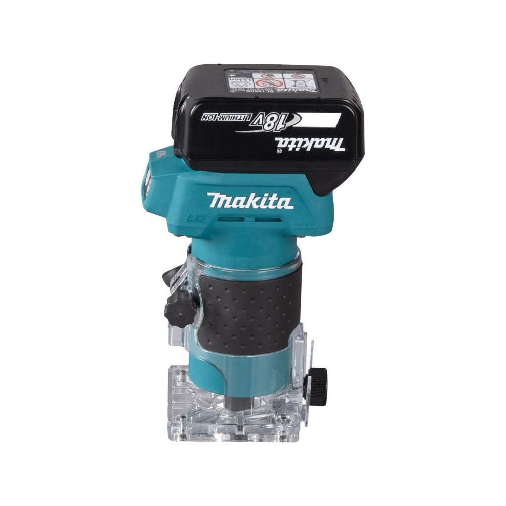 Affleureuse 18V O6MM 1X30AH Makita DRT52SF