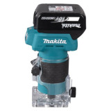 Affleureuse 18V O6MM 1X30AH Makita DRT52SF