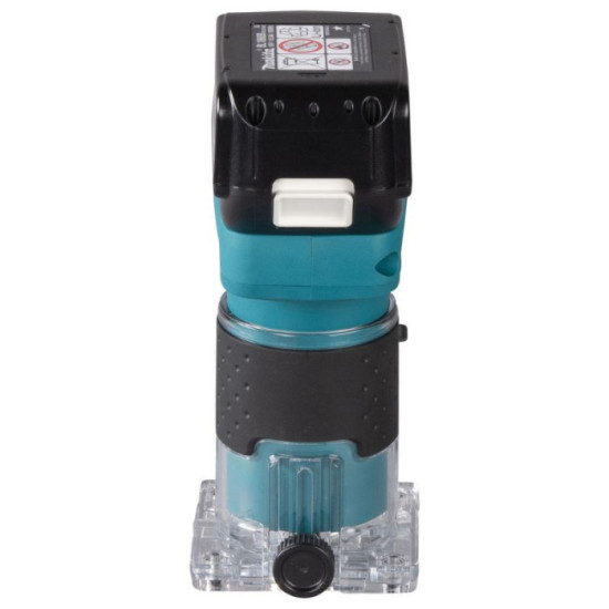 Affleureuse 18V O6MM 1X30AH Makita DRT52SF