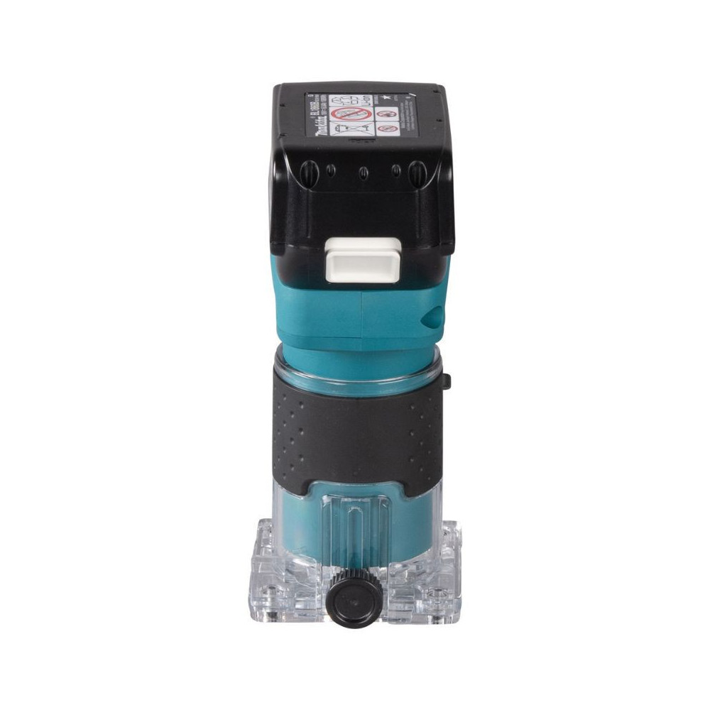 Affleureuse 18V O6MM 1X30AH Makita DRT52SF