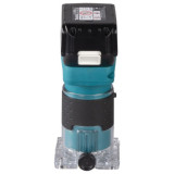 Affleureuse 18V O6MM 1X30AH Makita DRT52SF