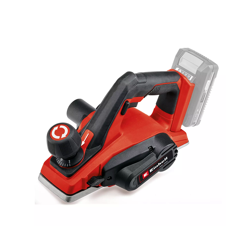 Rabot 18V 82 mm te pl 1882 li solo Einhell 4345400