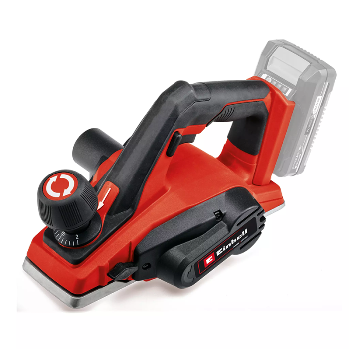 Rabot 18V 82 mm te pl 1882 li solo Einhell 4345400