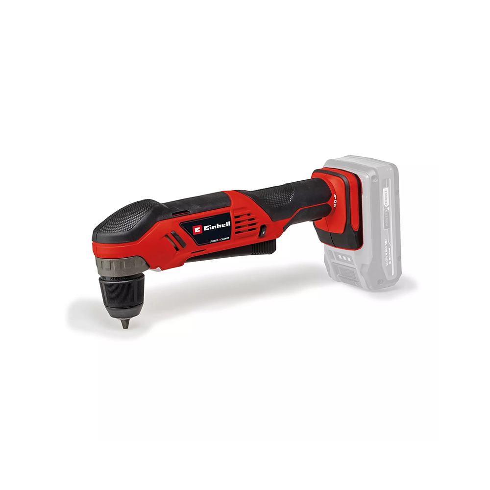 Perceuse angle 18V 45NM te ad 18 li solo Einhell 4514290