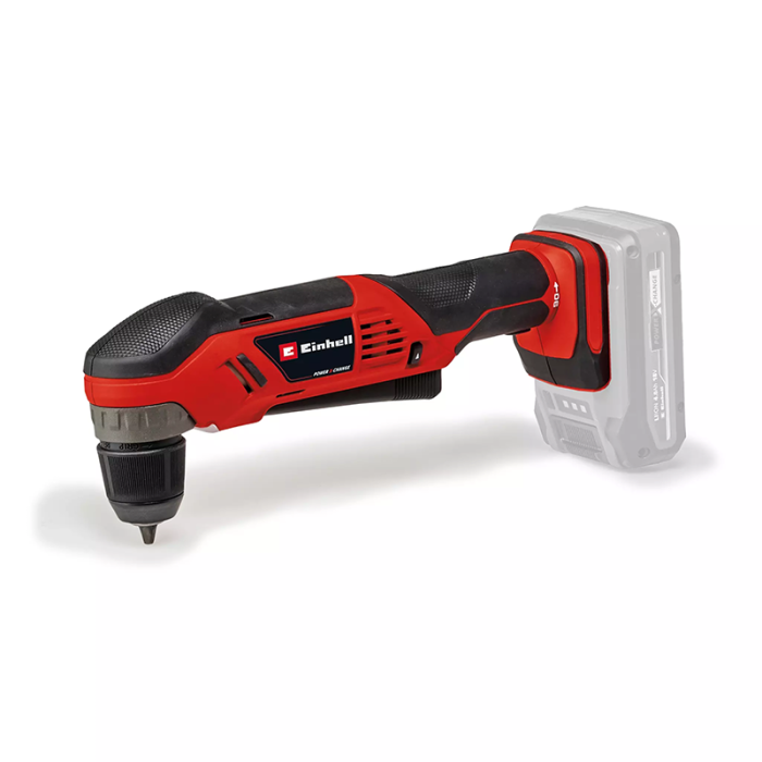 Perceuse angle 18V 45NM te ad 18 li solo Einhell 4514290