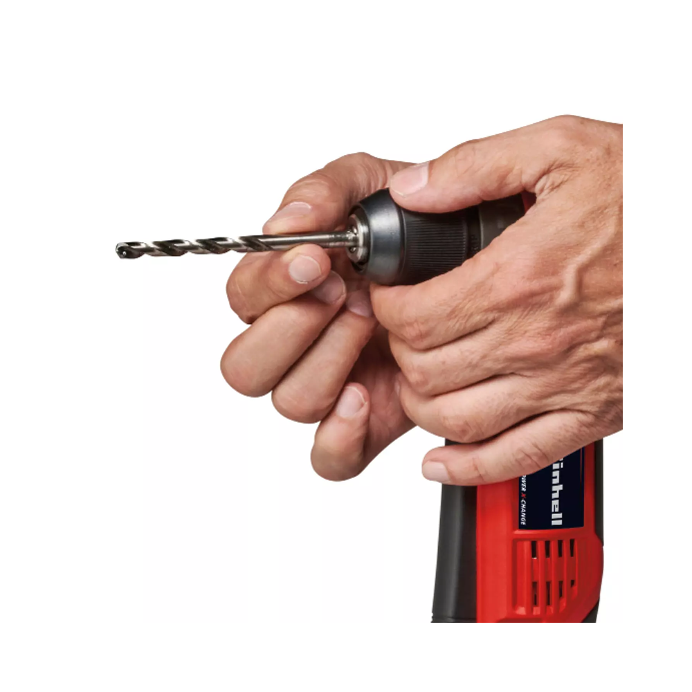 Perceuse angle 18V 45NM te ad 18 li solo Einhell 4514290