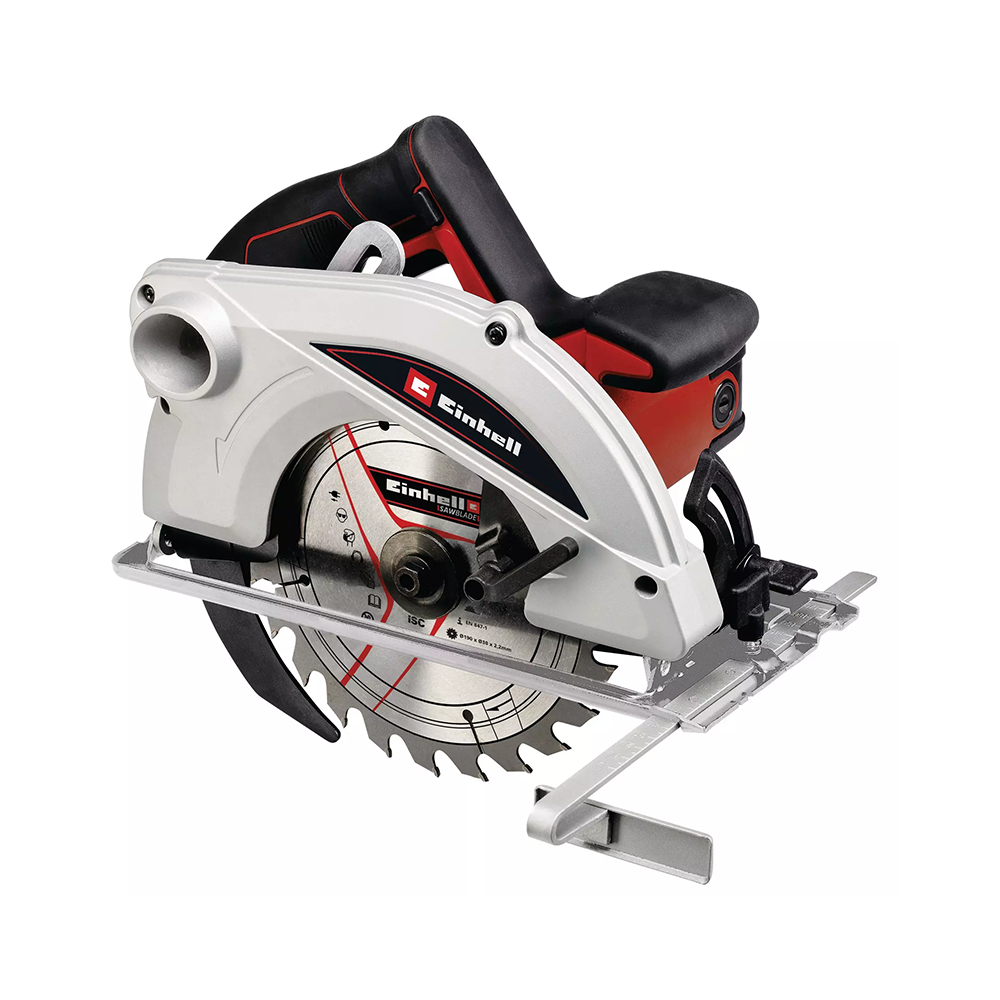 Scie circulaire 1410W O190MM tc cs 1410W Einhell 4331050