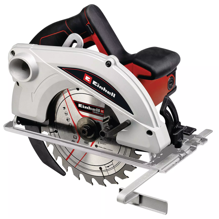 Scie circulaire 1410W O190MM tc cs 1410W Einhell 4331050