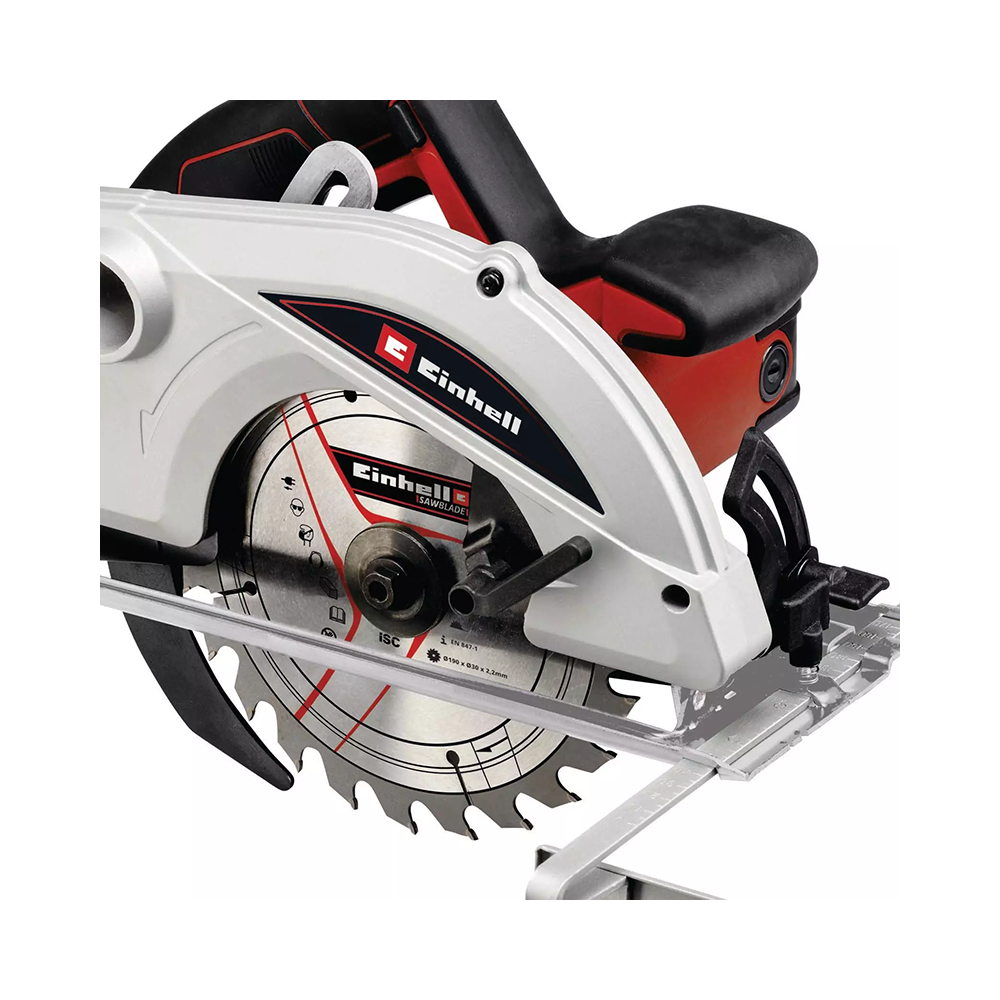 Scie circulaire 1410W O190MM tc cs 1410W Einhell 4331050