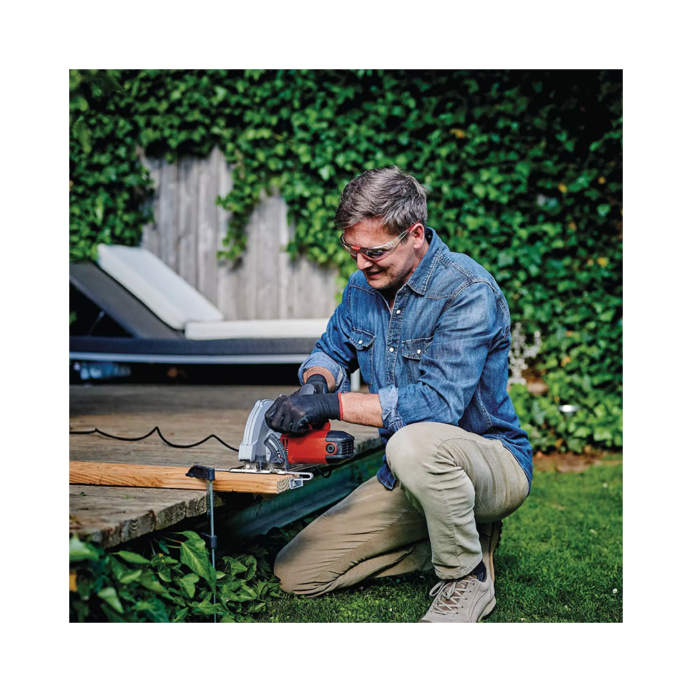 Scie circulaire 1410W O190MM tc cs 1410W Einhell 4331050