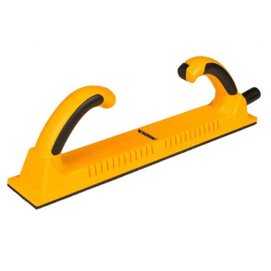 Bloc de ponçage aspirant flexible 70x400 mm Grip Mirka