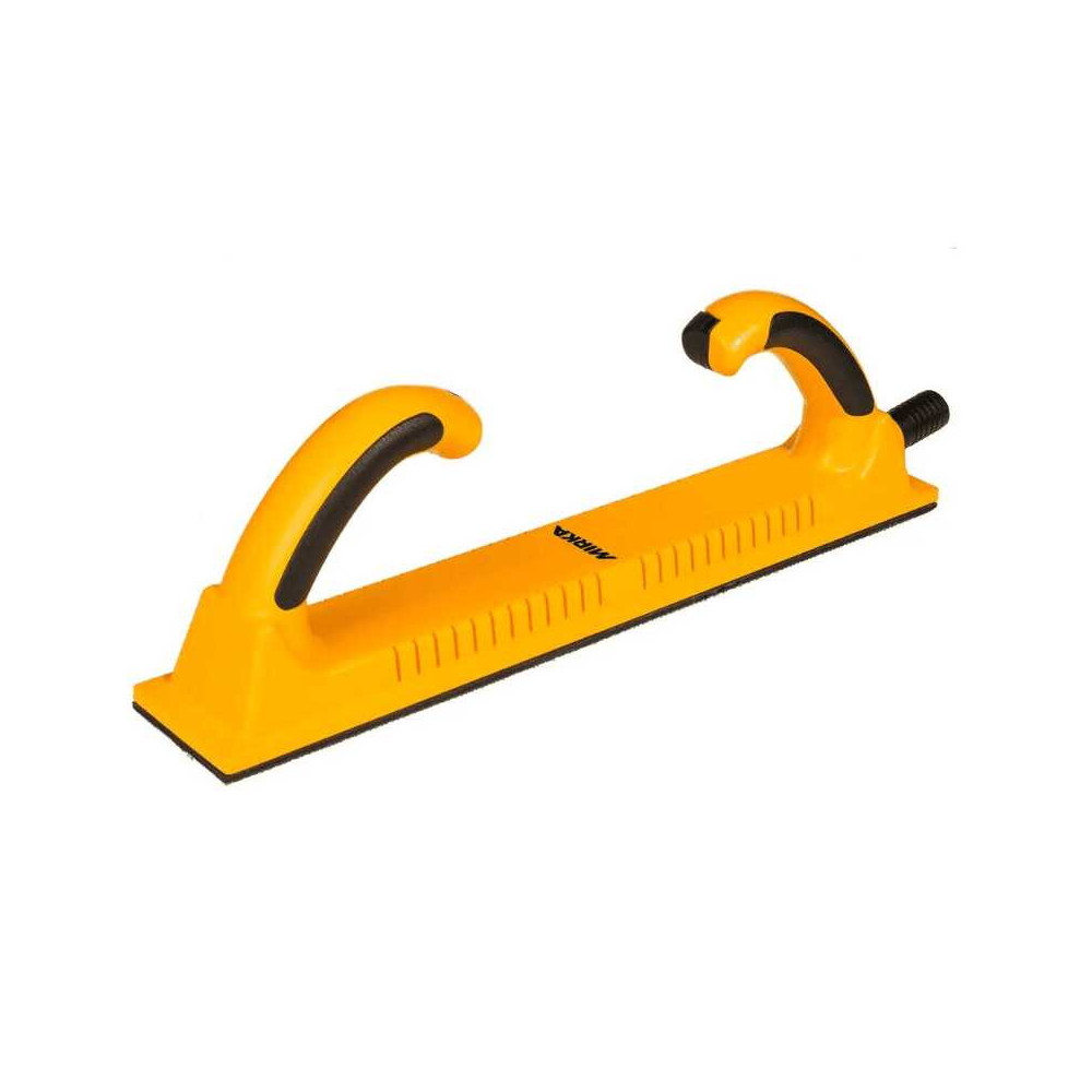 Bloc de ponçage aspirant flexible 70x400 mm Grip Mirka