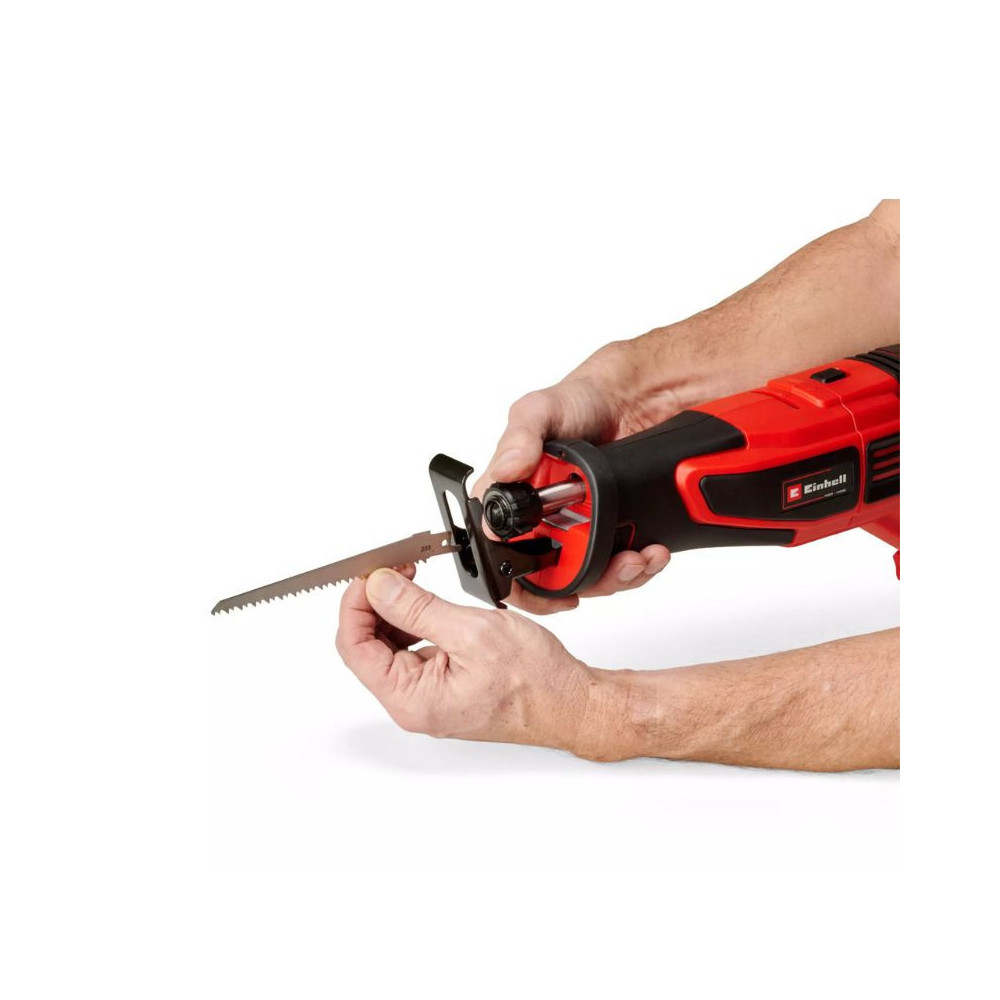 Scie sabre 18V tp ap 1828 li solo Einhell 4326310