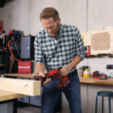 Scie sabre 18V tp ap 1828 li solo Einhell 4326310