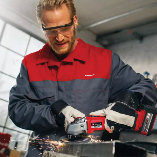Meuleuse d angle O125MM 18V solo axxio 18125 Einhell 4431140
